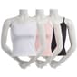 Juniors Urban Rebel 3pk. Cami with Adjustable Strap - image 1