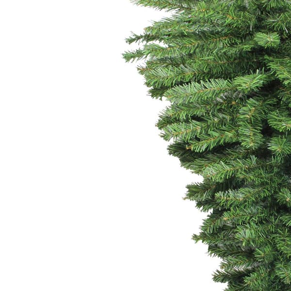 Northlight Seasonal 42in. Canadian Pine Teardrop Door Swag