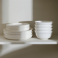 Stone Lain Virtuo 12pc. Dinnerware Porcelain Set - image 3
