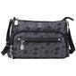 BG By Baggallini&#40;R&#41; El Paso Lunar Bloom Crossbody - image 1