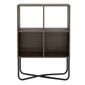 Techni Mobili Modern Geometric Bookcase - image 2