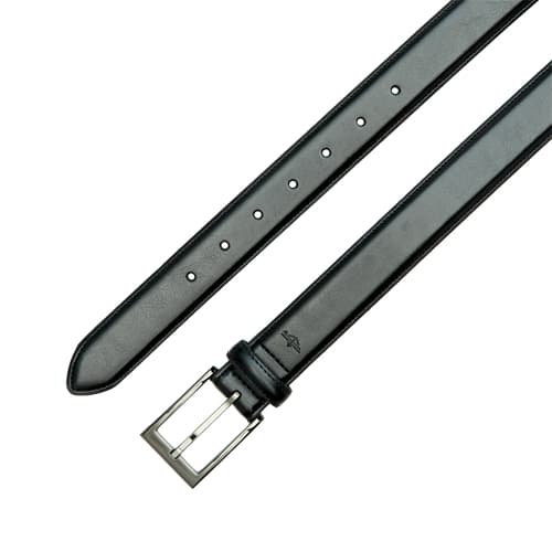 Mens Dockers® 32mm Leather Belt - Black