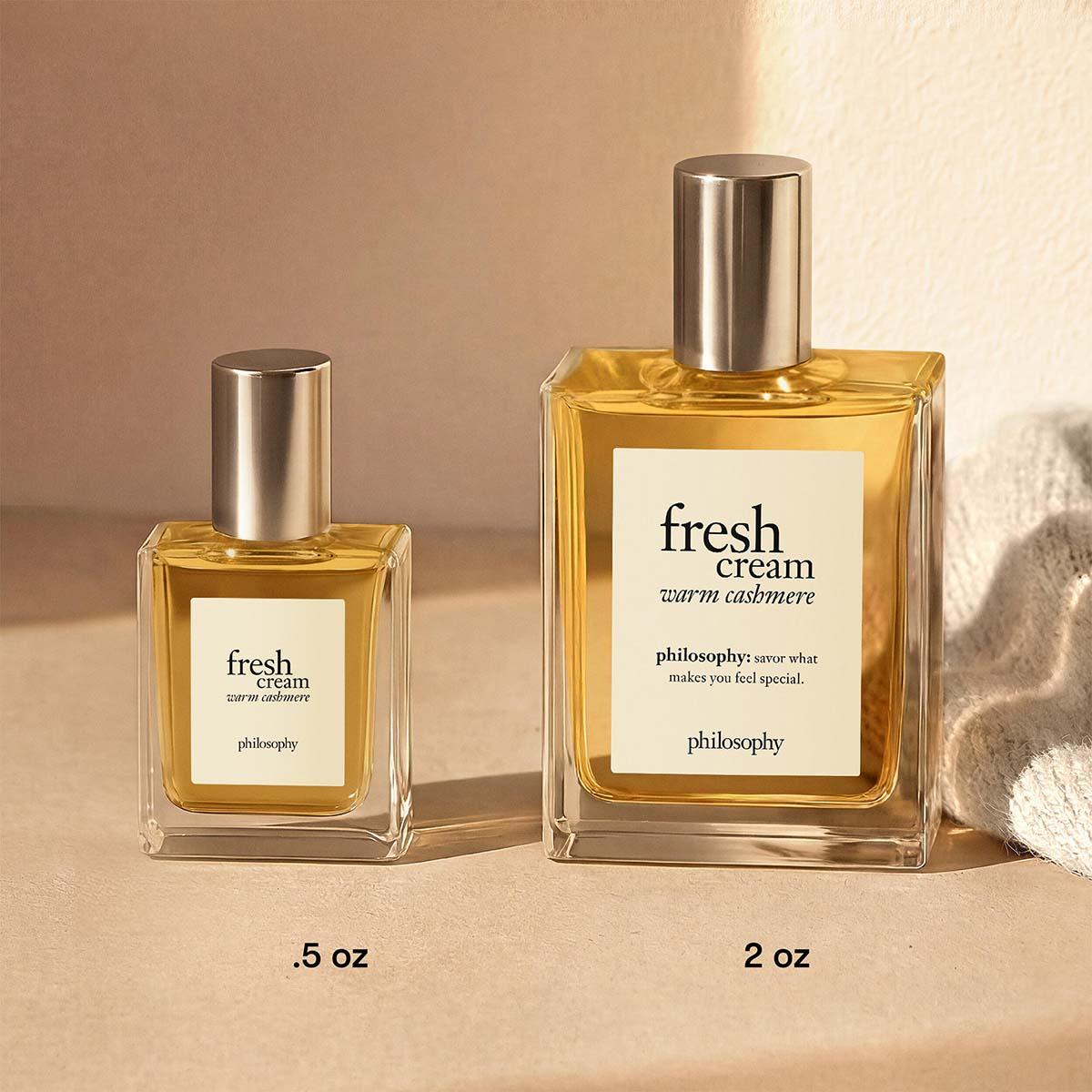 Philosophy Fresh Cream Warm Cashmere Eau de Toilette