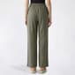 Juniors Hunter & Brown Elastic Waist Drawstring Wide Leg Pants - image 4