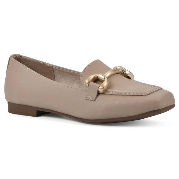Womens Cliffs by White Mountain Bestow Loafers - image 