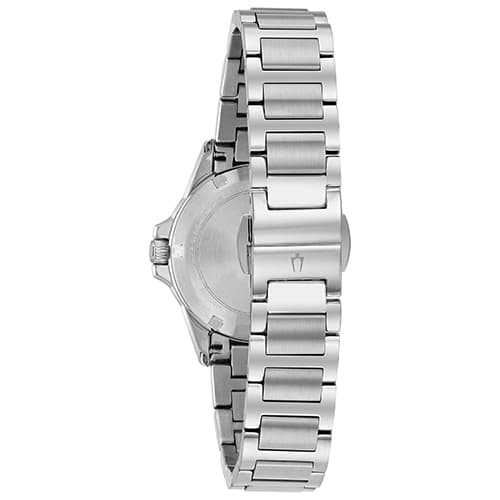 Womens Bulova Marine Star Bracelet Watch - 96R215