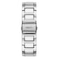 Womens Guess Silver-Tone & Crystal Accented Watch - U1156L1 - image 3