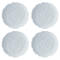 Lenox® Butterfly Meadow® Floral Blue Accent Plates - image 1