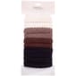 Womens Capelli New York 10pk. Textured Pony Holders - image 1