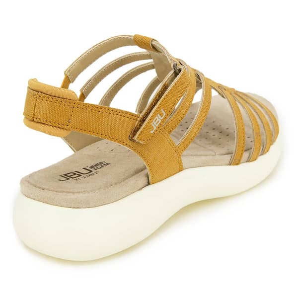 Womens JBU by Jambu Lisbon Strappy Comfort Sandals