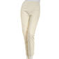 Womens Multiples Slim-Sation Solid Pull On Ankle Pants - image 1