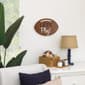Little Love by NoJo Wood Football Wall Décor - image 4