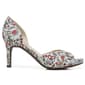 Womens LifeStride Mykonos Peep-Toe Heels - image 2