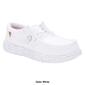 Womens LAMO Sheepskin Paula Boat Shoes - image 15