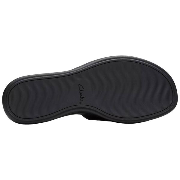 Womens Clarks Drift Twist Sandals