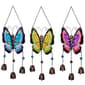 Northlight Seasonal Butterfly Suncatcher Windchimes - Set of 3 - image 3