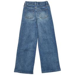 Girls (7-14) YMI® Basic Wide Leg Jeans