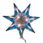 Kurt S. Adler 10-Light 7-Point Capiz Star Tree Top - image 4