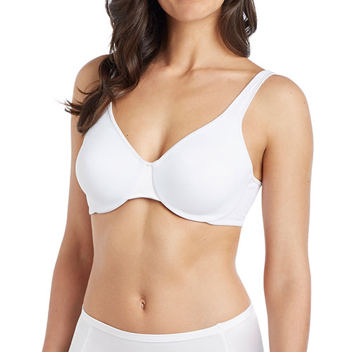 Open Video Modal for Womens Ellen Tracy Everyday Smoothing Underwire Bra 6407