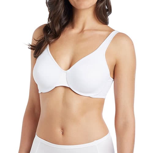 Womens Ellen Tracy Everyday Smoothing Underwire Bra 6407