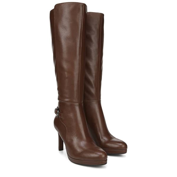 Womens Naturalizer Tai Tall Wide Calf Boots - image 