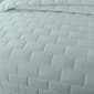 St. James Home Subway Tile Stitch Down Alternative Blanket - image 2