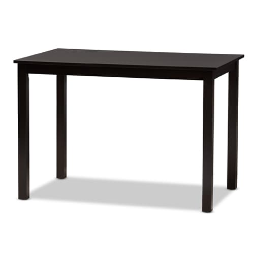 Baxton Studio Adley 5pc. Dining Set