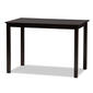 Baxton Studio Adley 5pc. Dining Set - image 5