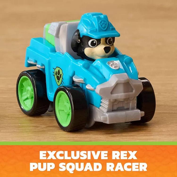 Spin Master™ Paw Patrol The Dino Movie Dino Crew 5-Pack