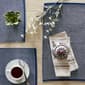 DII® Design Imports 2-Tone Ribbed Placemats - Set of 6 - image 2