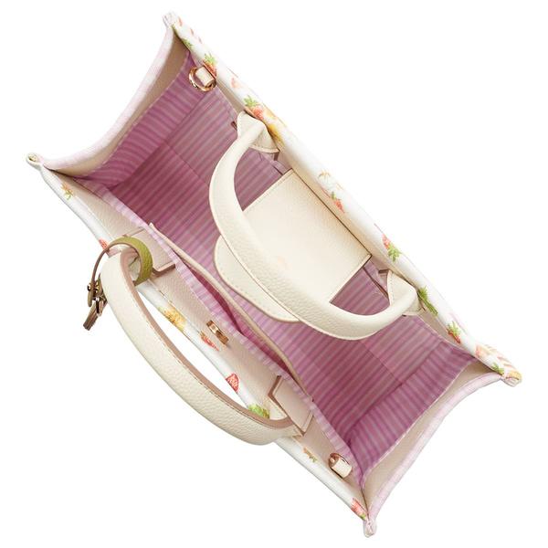 Nanette Lepore Elle Sweet Strawberry Satchel Bag