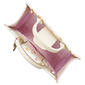 Nanette Lepore Elle Sweet Strawberry Satchel Bag - image 4