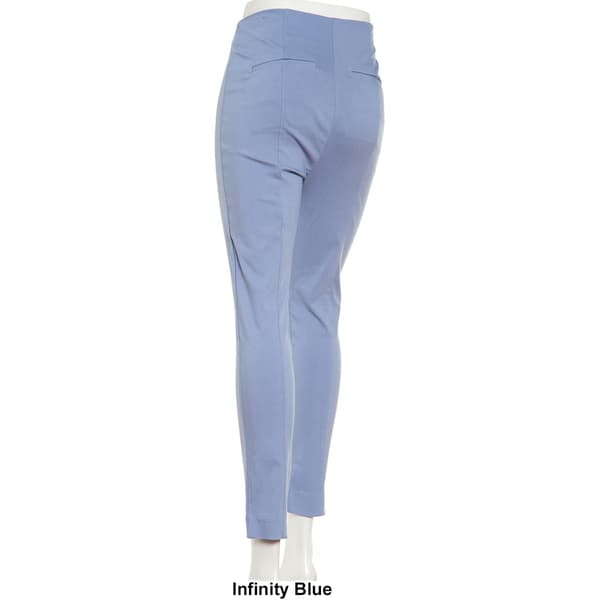 Juniors Leighton Mill 27in. Besom Back Pocket Ankle Pants