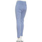 Juniors Leighton Mill 27in. Besom Back Pocket Ankle Pants - image 2