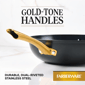 Farberware® Forged Induction Ceramic Nonstick Stir-Fry Pan - image 7