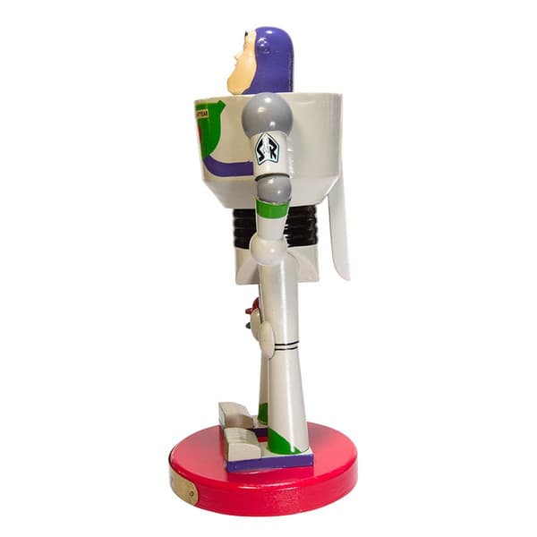 Kurt S. Adler Disney 11in. Toy Story Buzz Lightyear Nutcracker