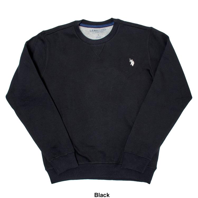 Mens U.S. Polo Assn.® Crew Neck Sweatshirt