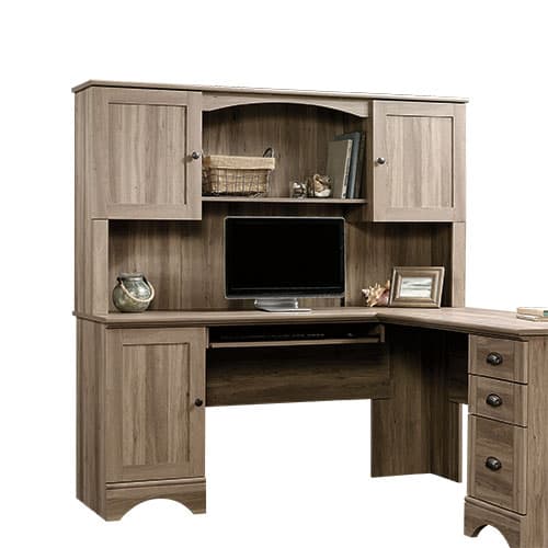 Sauder Harbor View Hutch - image 