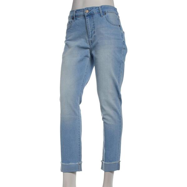 Womens Vintage United Mid-Rise Girlfriend Jeans - image 