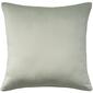 Waverly Pleated Velvet Decorative Pillow - 18x18 - image 6