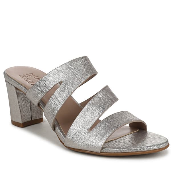 Womens Naturalizer Beaming Dressy Slide Sandals - image 