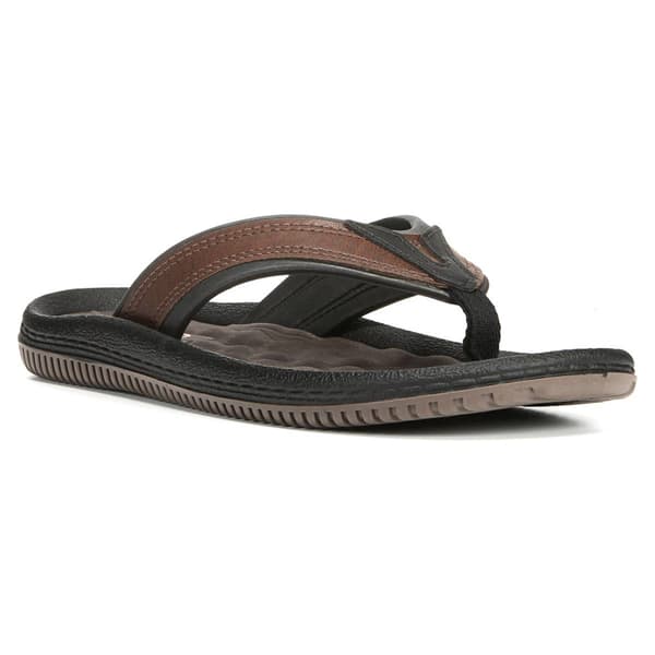 Mens Dr. Scholl&#39;s Donnar Thong Sandals