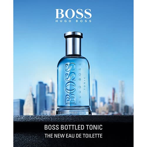Hugo Boss BOSS Bottled Tonic Eau de Toilette