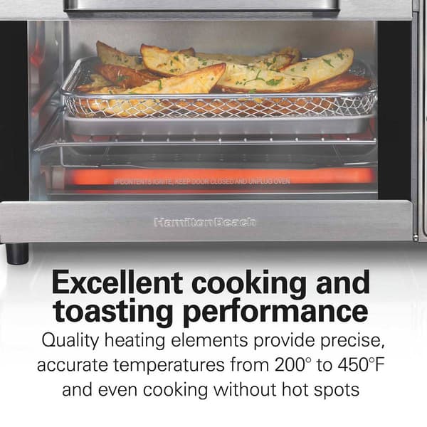 Hamilton Beach&#174; Toaster Oven