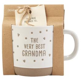 Demdaco Very Best Grandma Mug