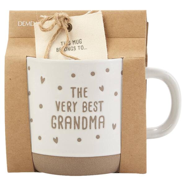 Demdaco Very Best Grandma Mug - image 