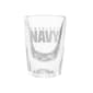 U.S. Navy Prism Shot Glass - image 1