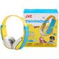 Kids JVC Over-Ear Wired Headphones - Yellow - image 1