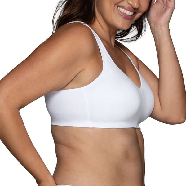 Womens Vanity Fair® Beyond Comfort Simple Sizing Bra 0072204