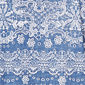 Womens Alfred Dunner Camden Market Embroidered Lace Blouse - image 6
